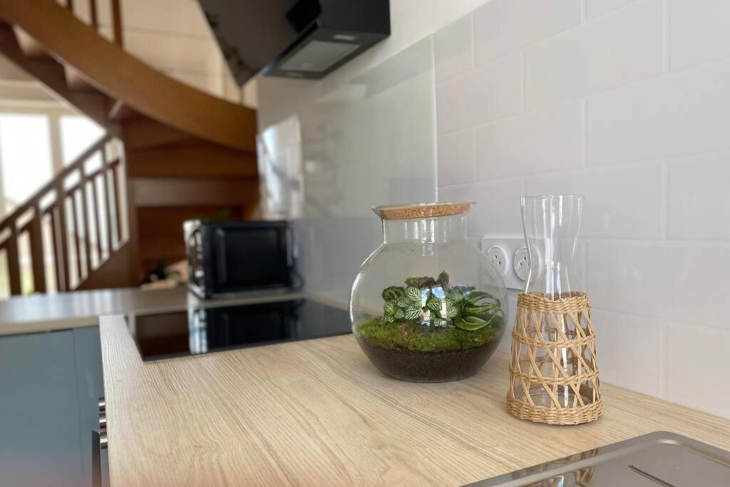 Un Petit Coin Sous Les Toits Villa Hautvillers Kültér fotó